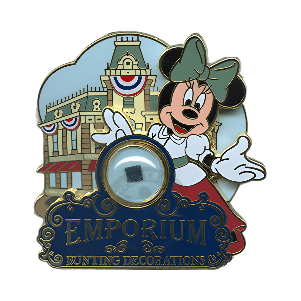 Emporium Disney pin