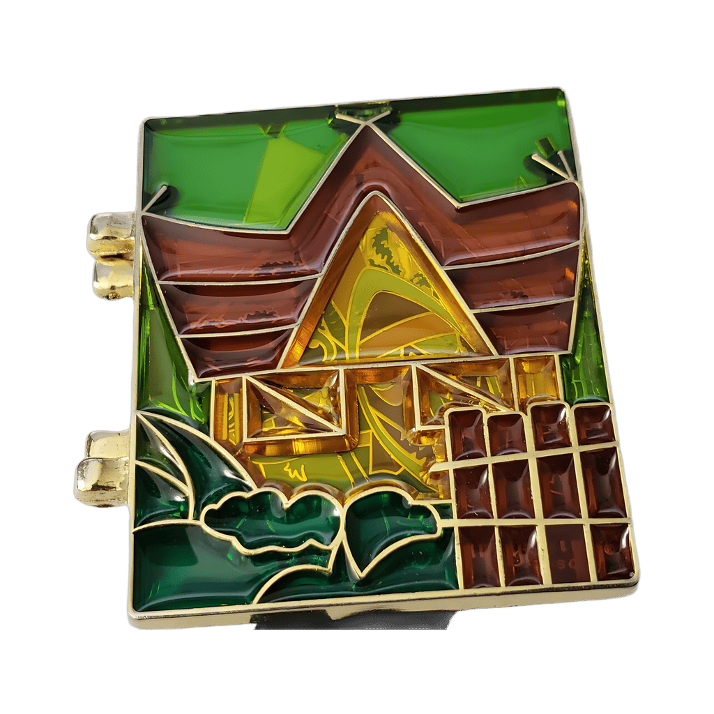 Enchanted Tiki Room with Stitch Disney pin