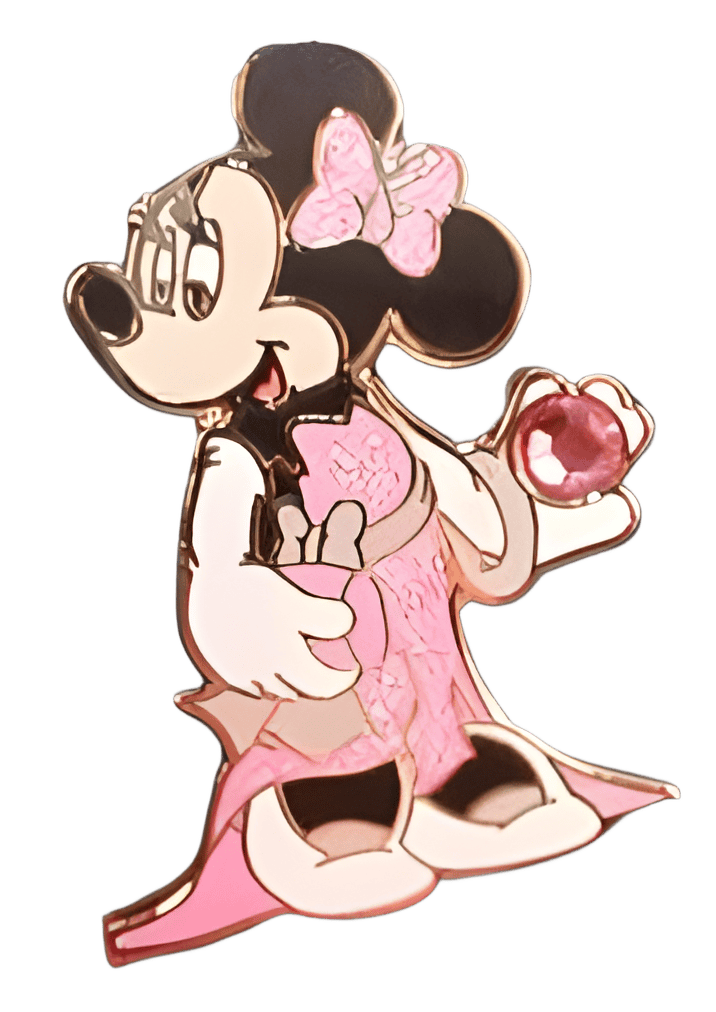 October Disney pin