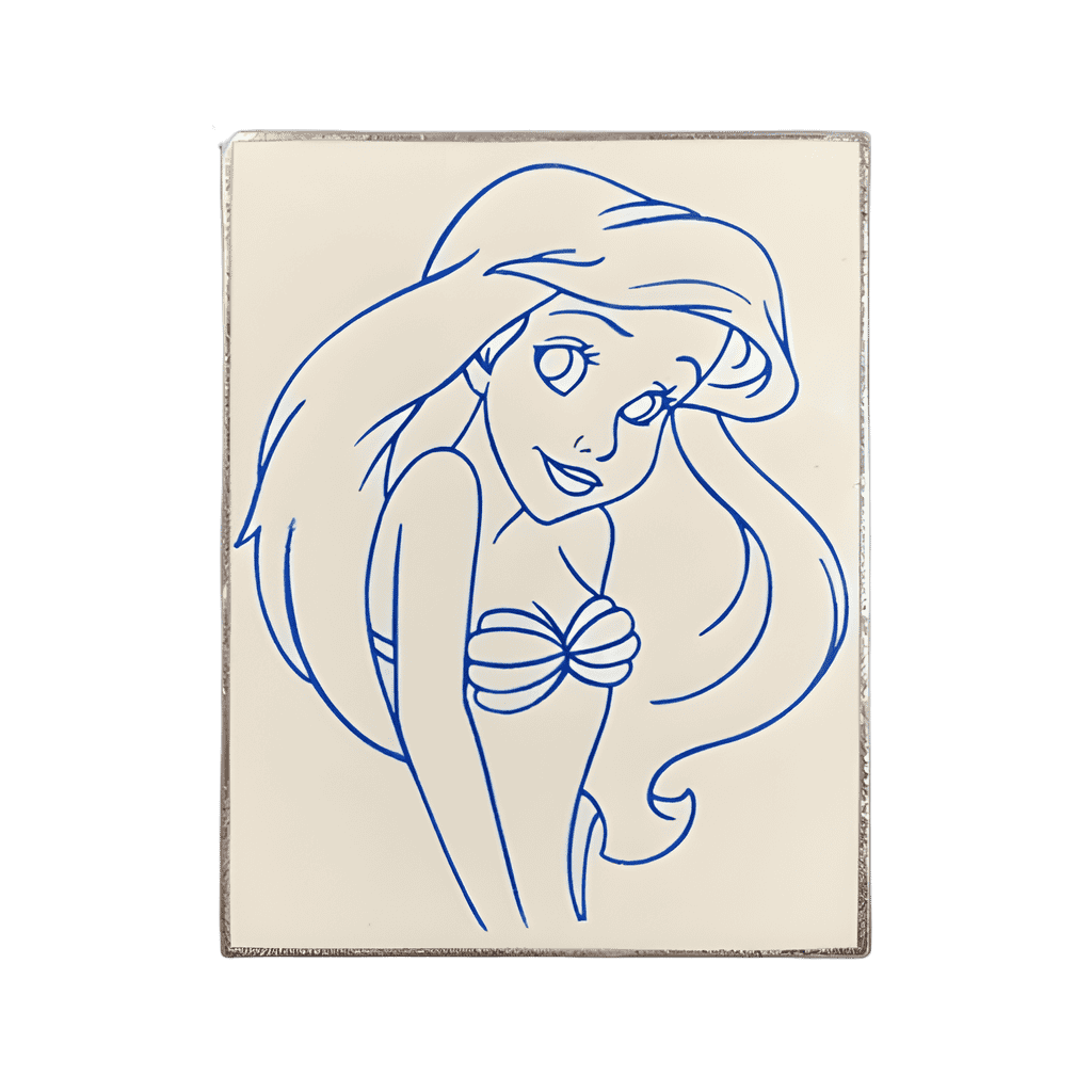 Ariel Disney pin