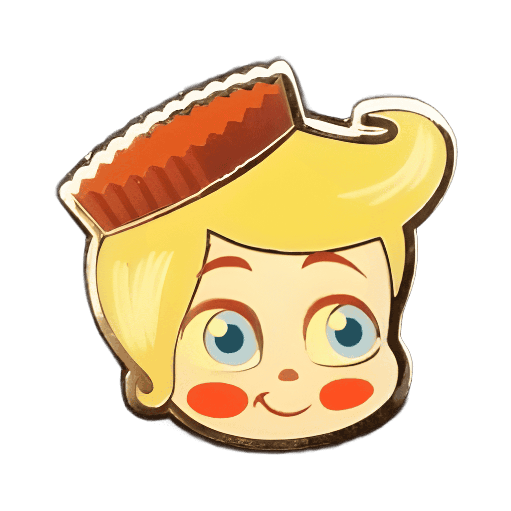 Rancis Disney pin