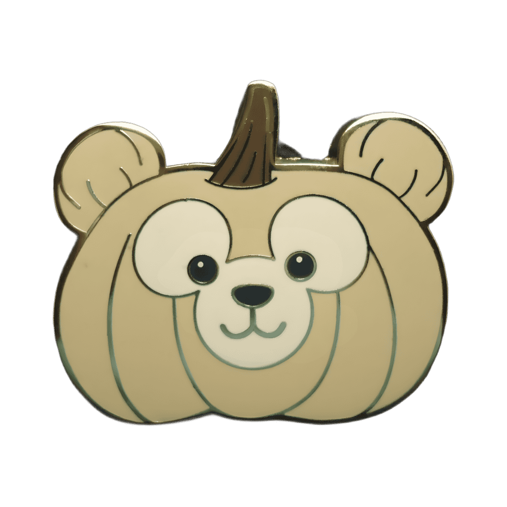Duffy Disney pin