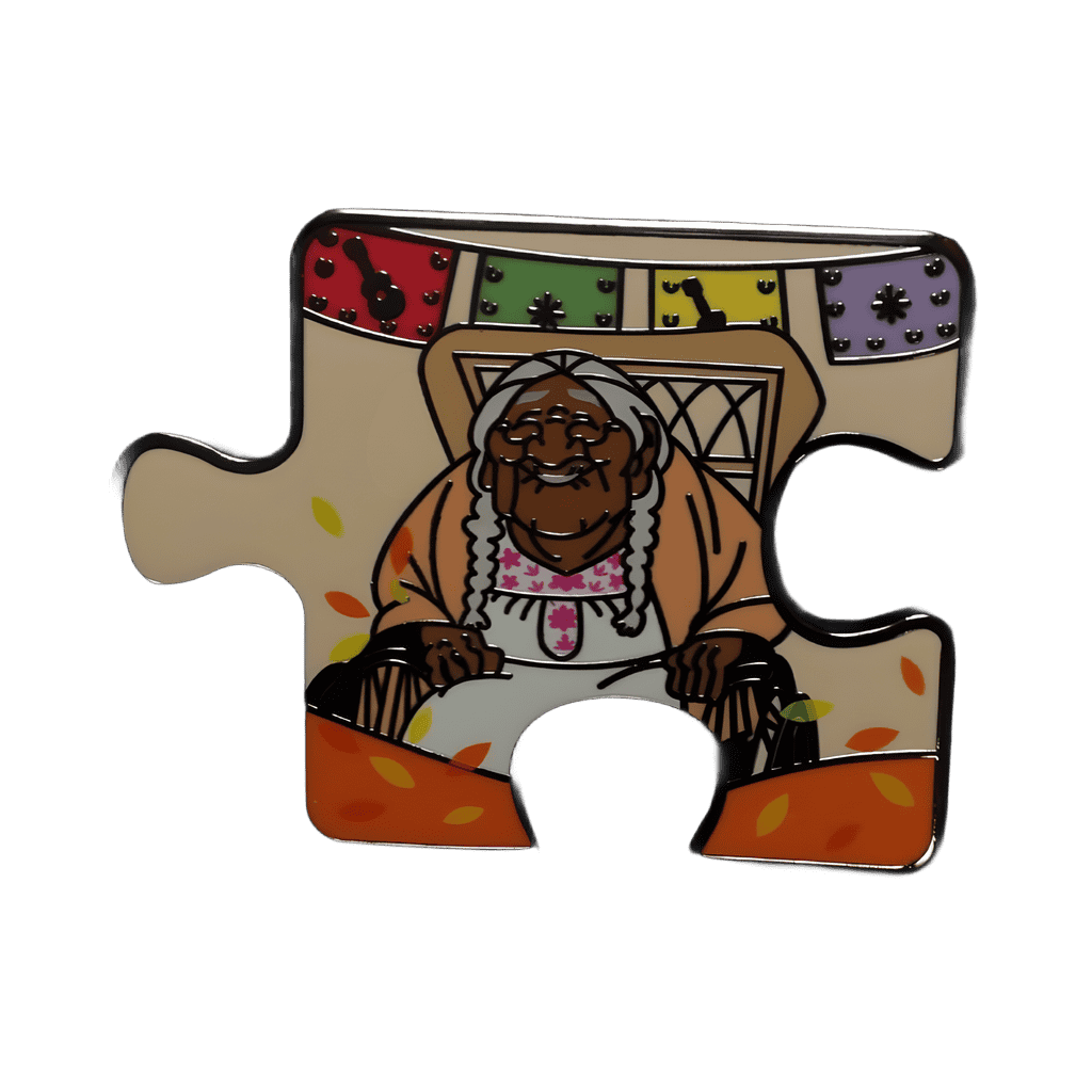 Mama Coco Disney pin