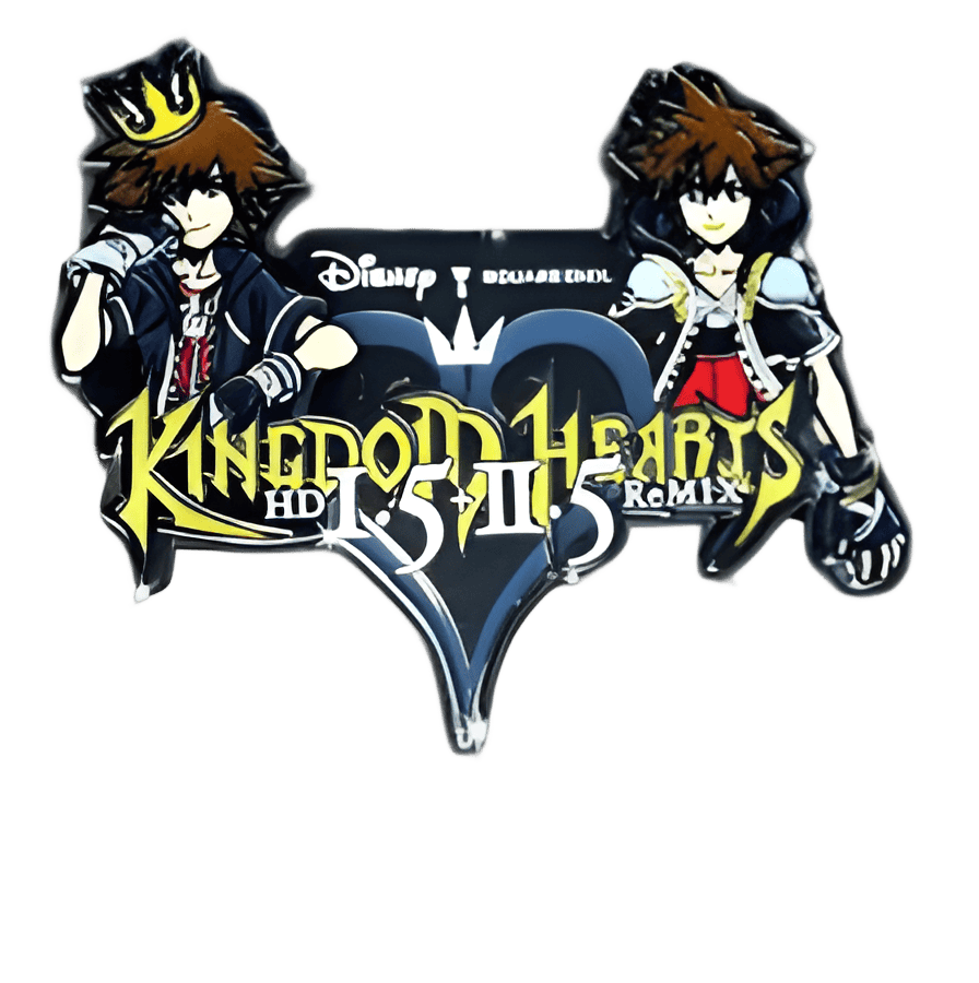 Kingdom of Hearts Disney pin