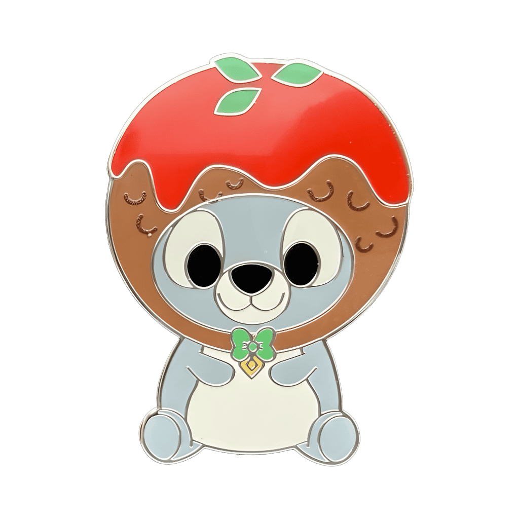 Tramp Mini Mixits Disney pin