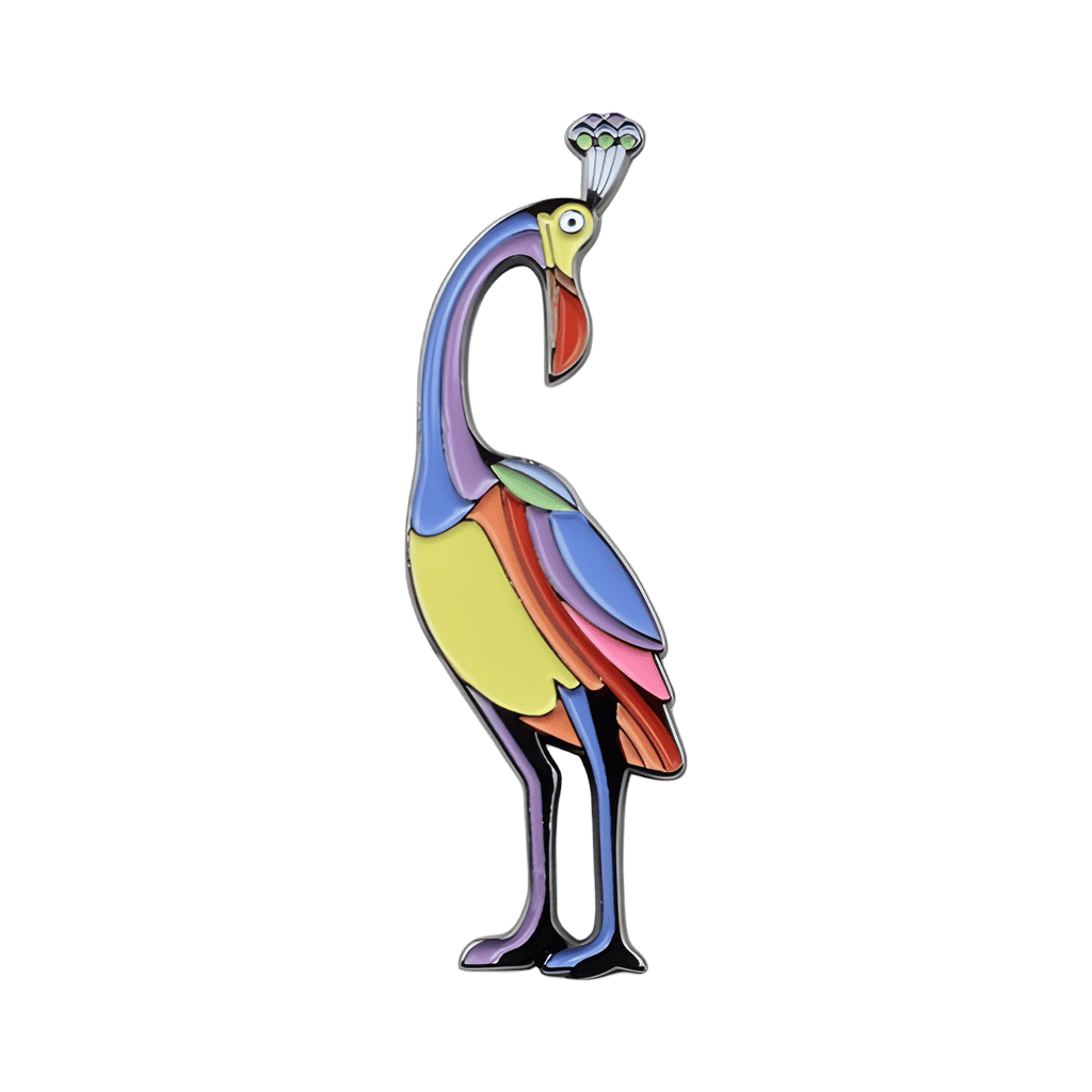 Kevin Disney pin