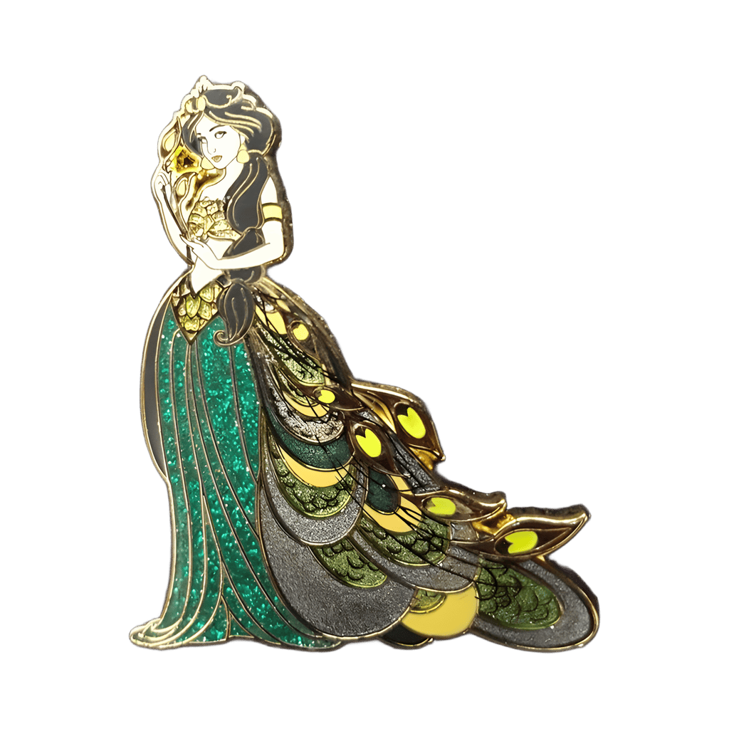 Jasmine Disney pin