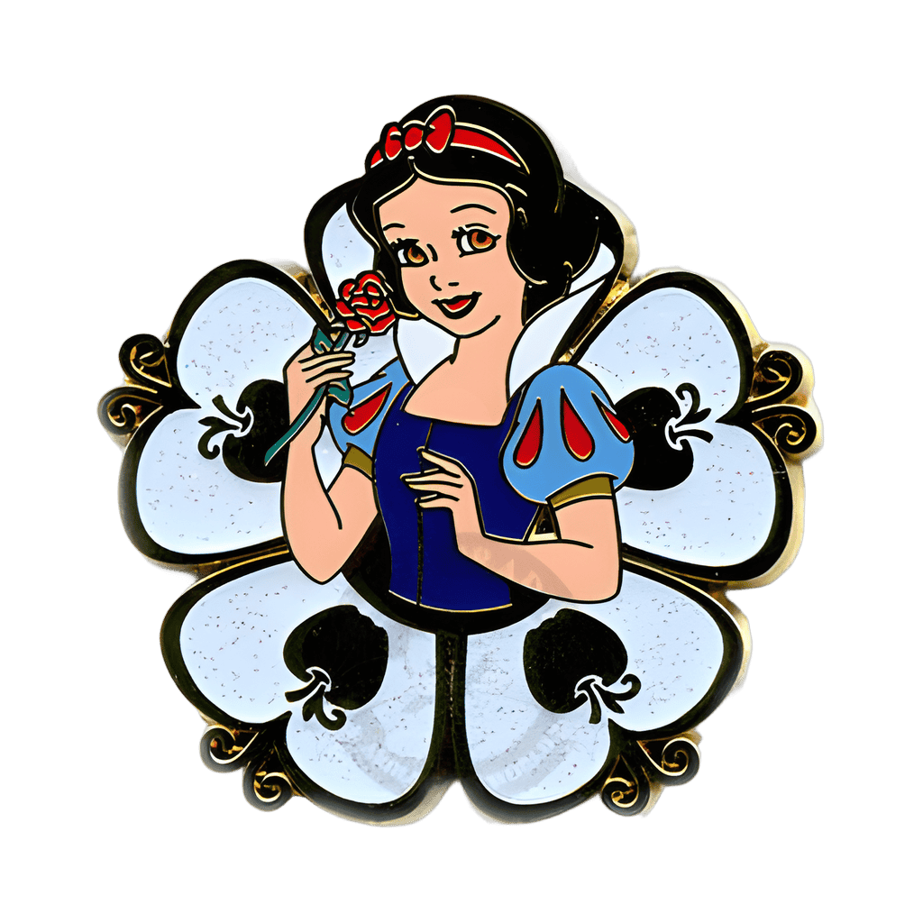 Snow White Disney pin
