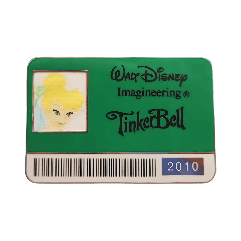 Tinker Bell Disney pin