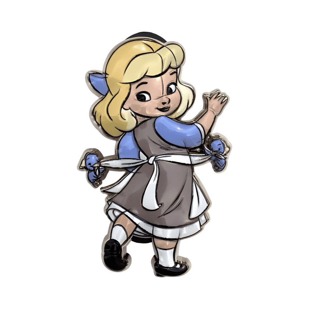 Cinderella Disney pin