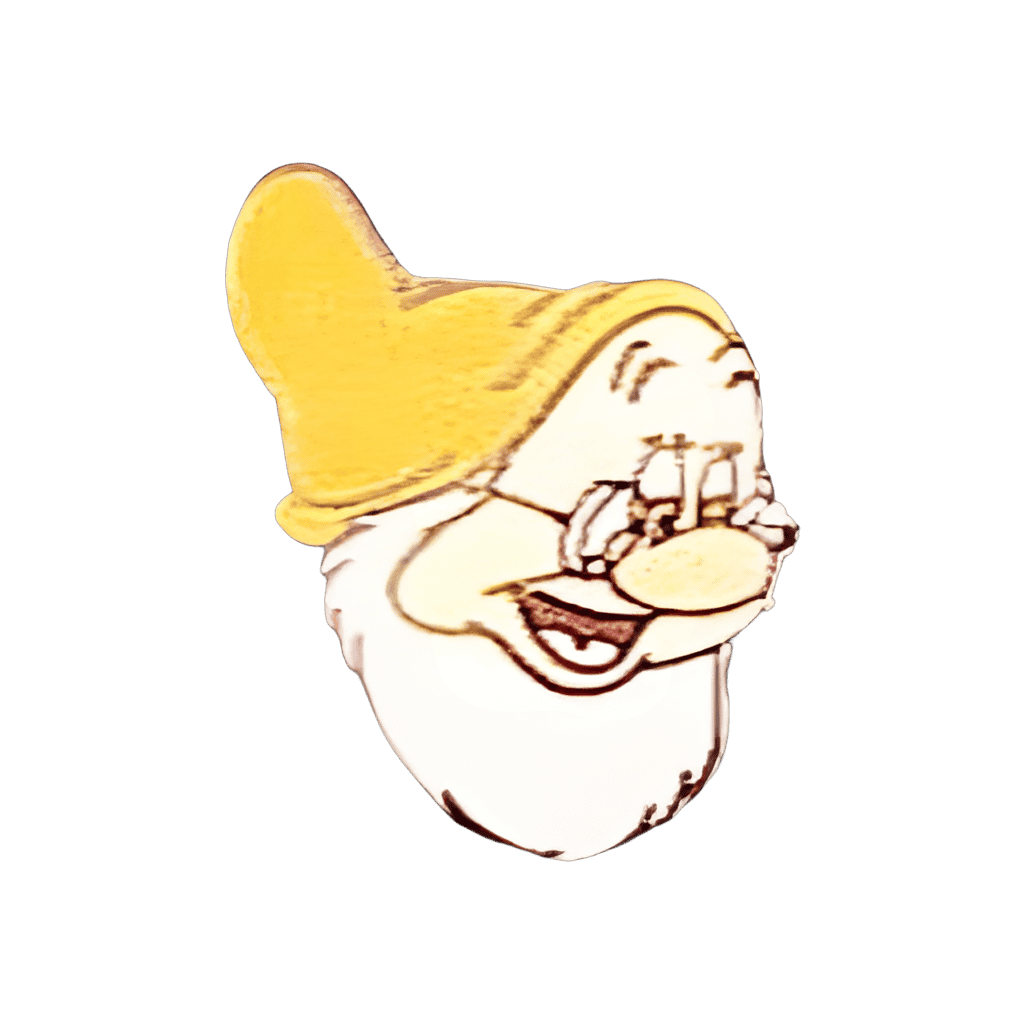 Doc Disney pin