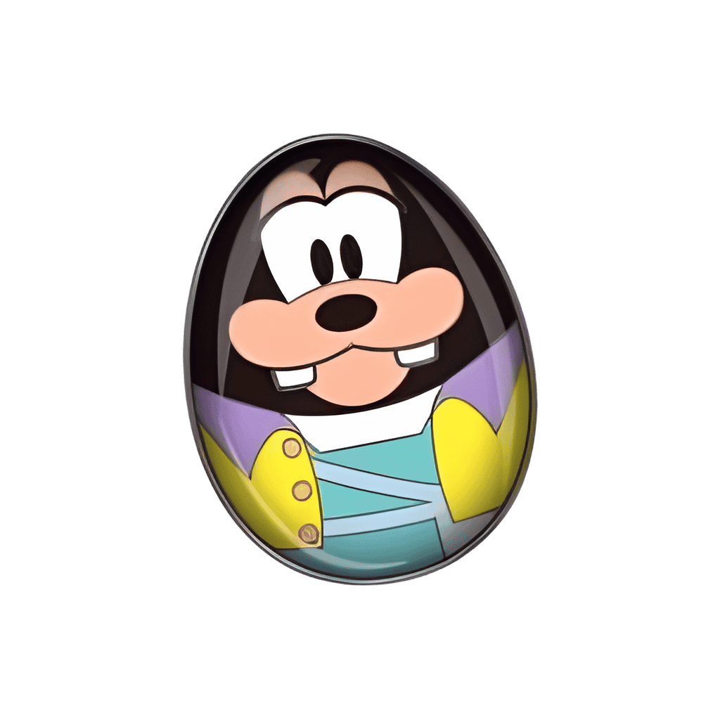 Goofy Disney pin