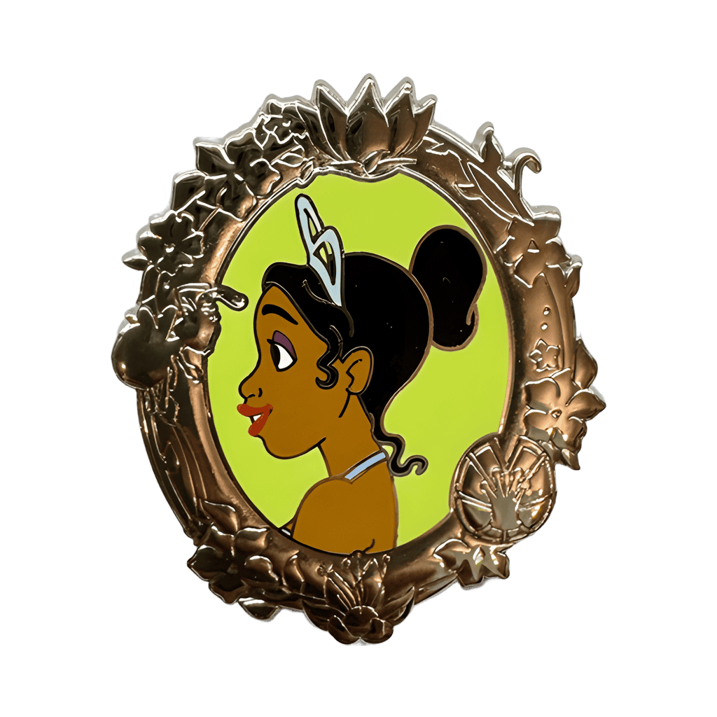 Tiana Disney pin