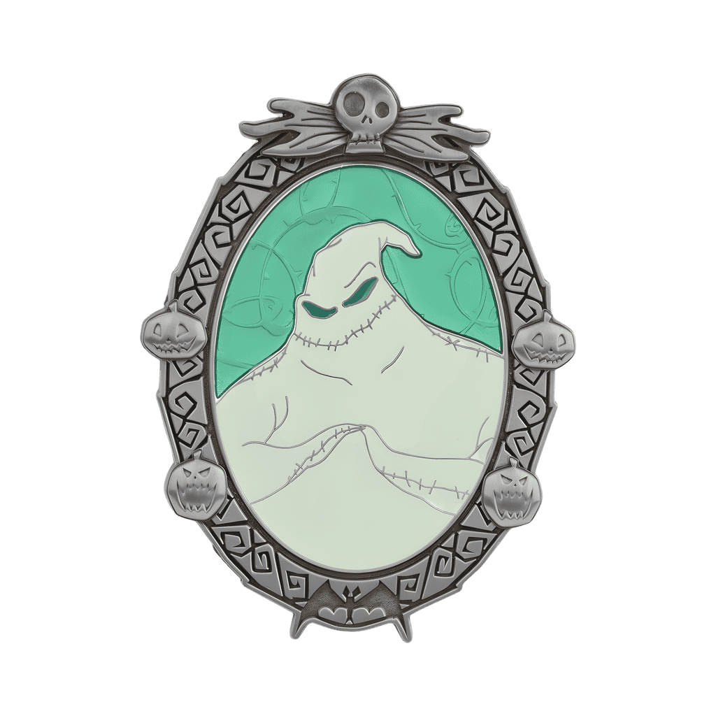 Oogie Boogie Disney pin