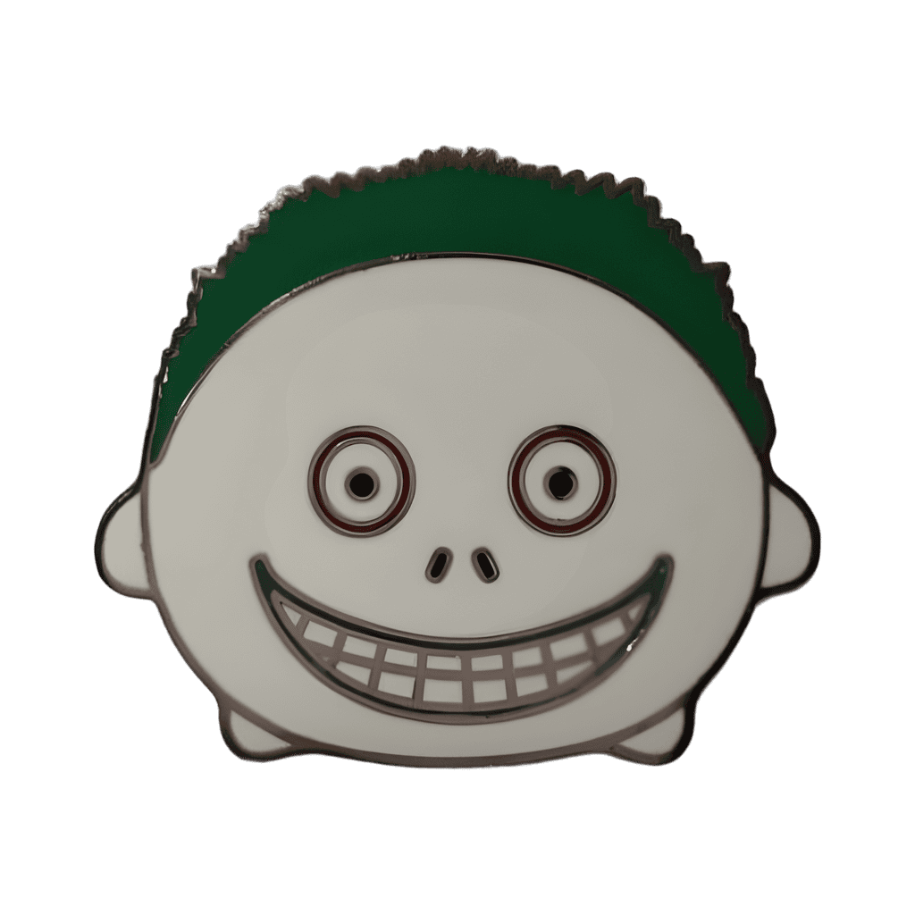 Barrel Disney pin