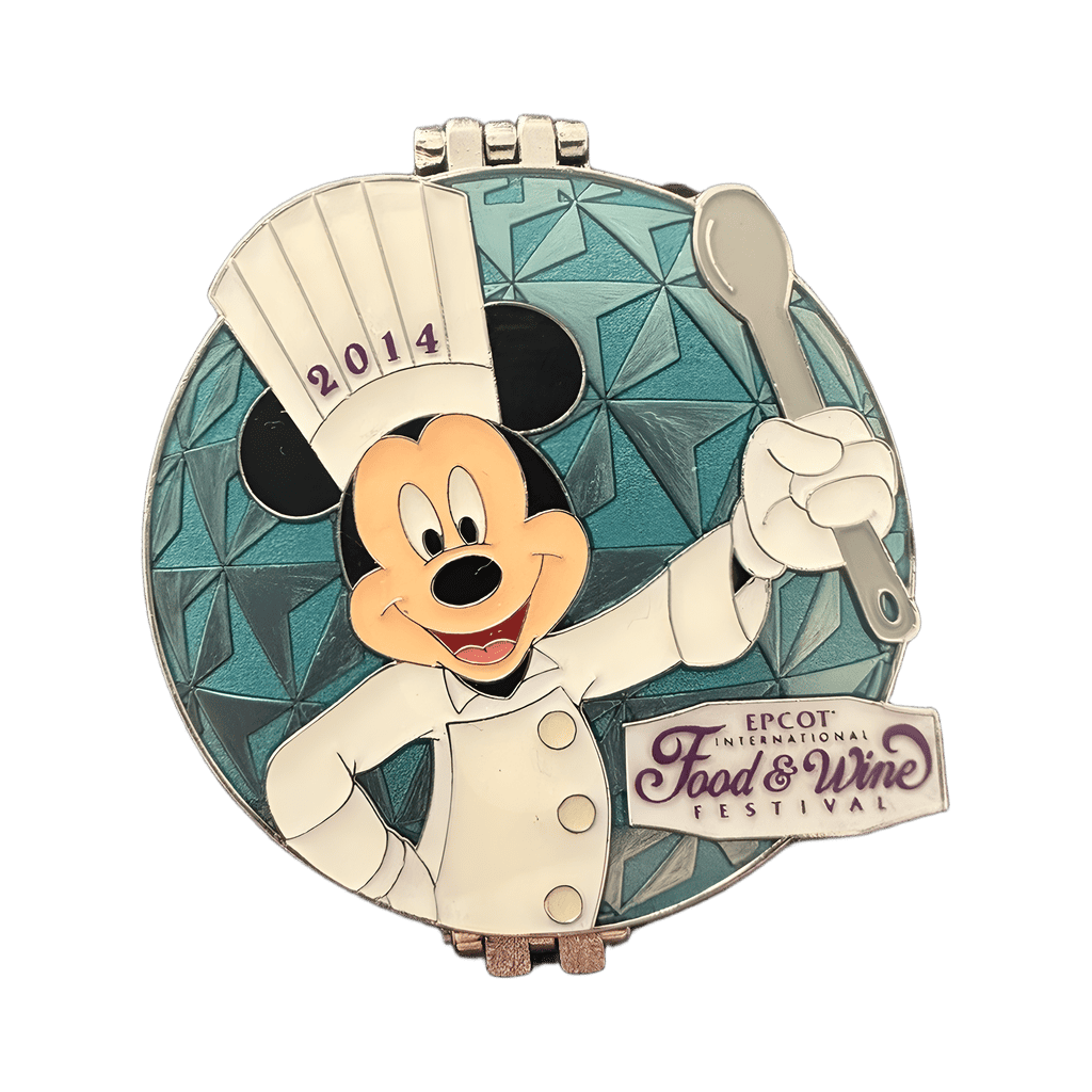 Annual Passholder - Mickey Disney pin
