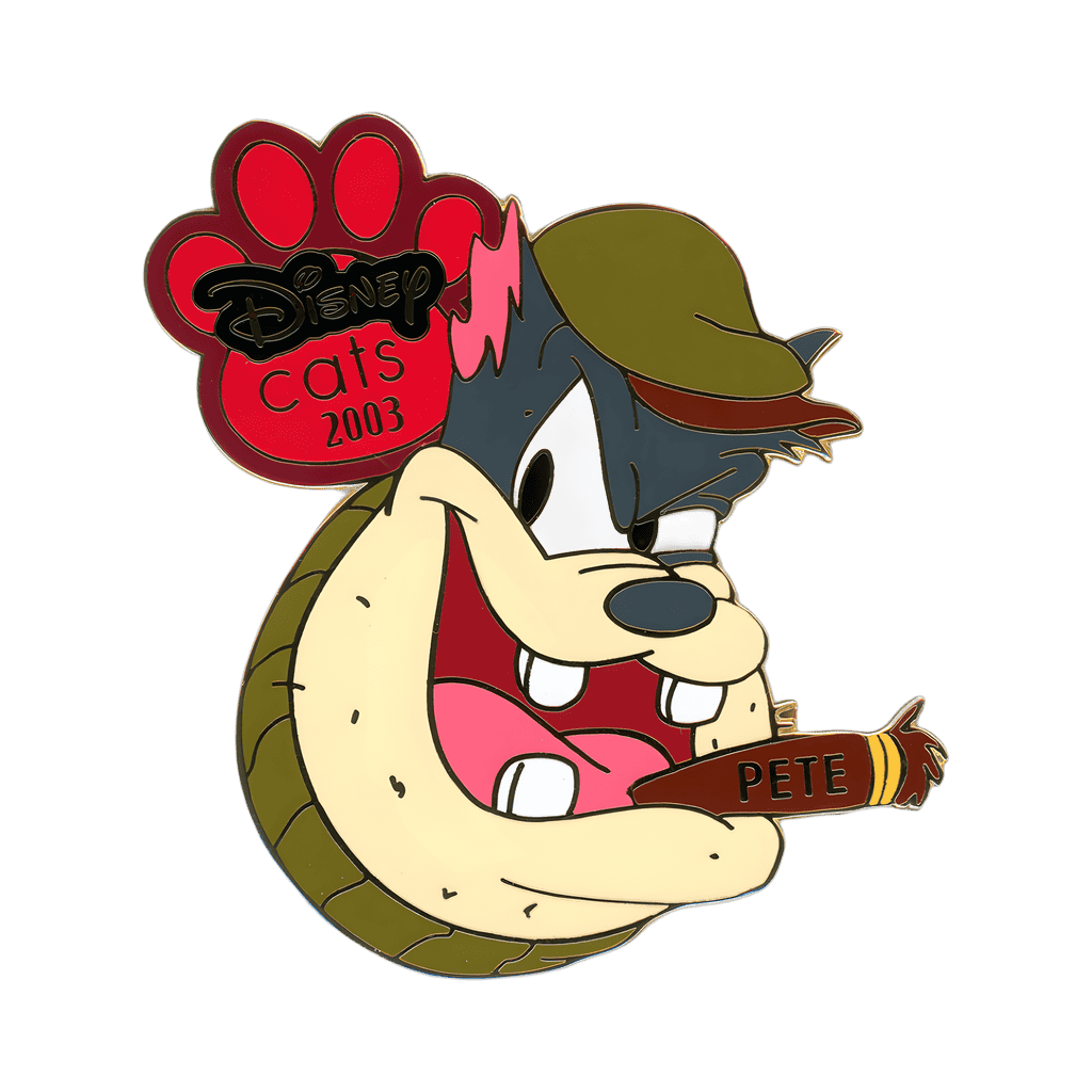 Pete Disney pin