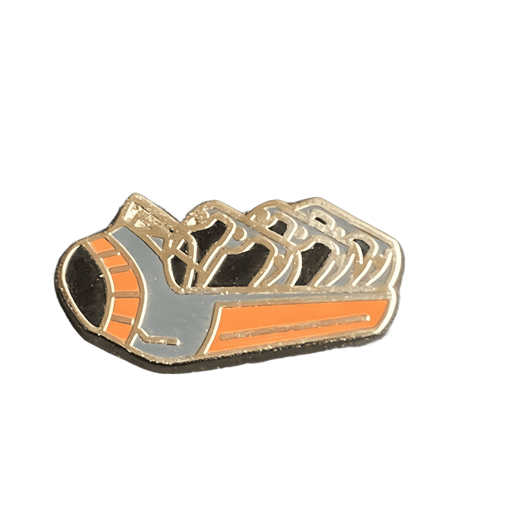 Space Mountain Vehicle Disney pin