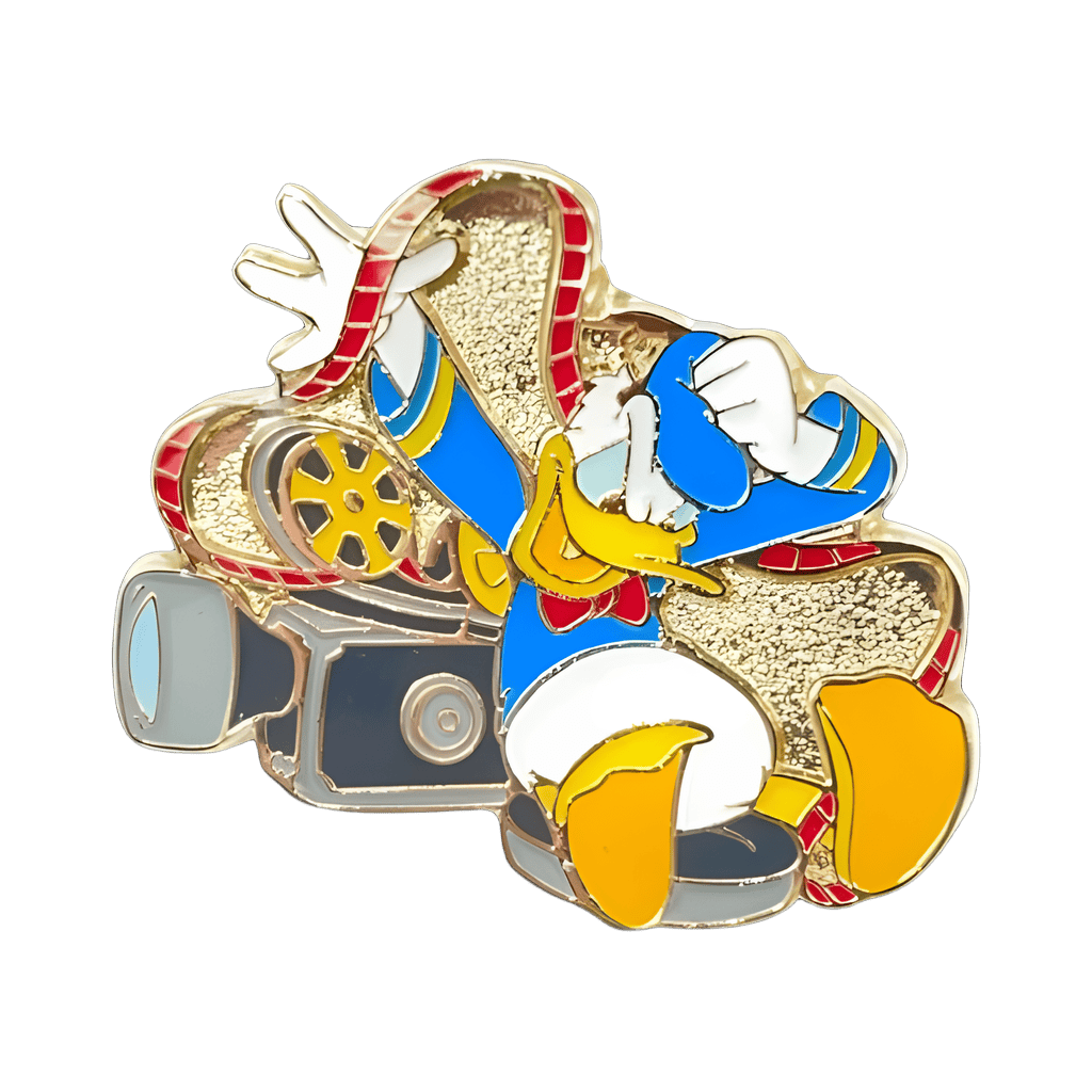 Donald Disney pin