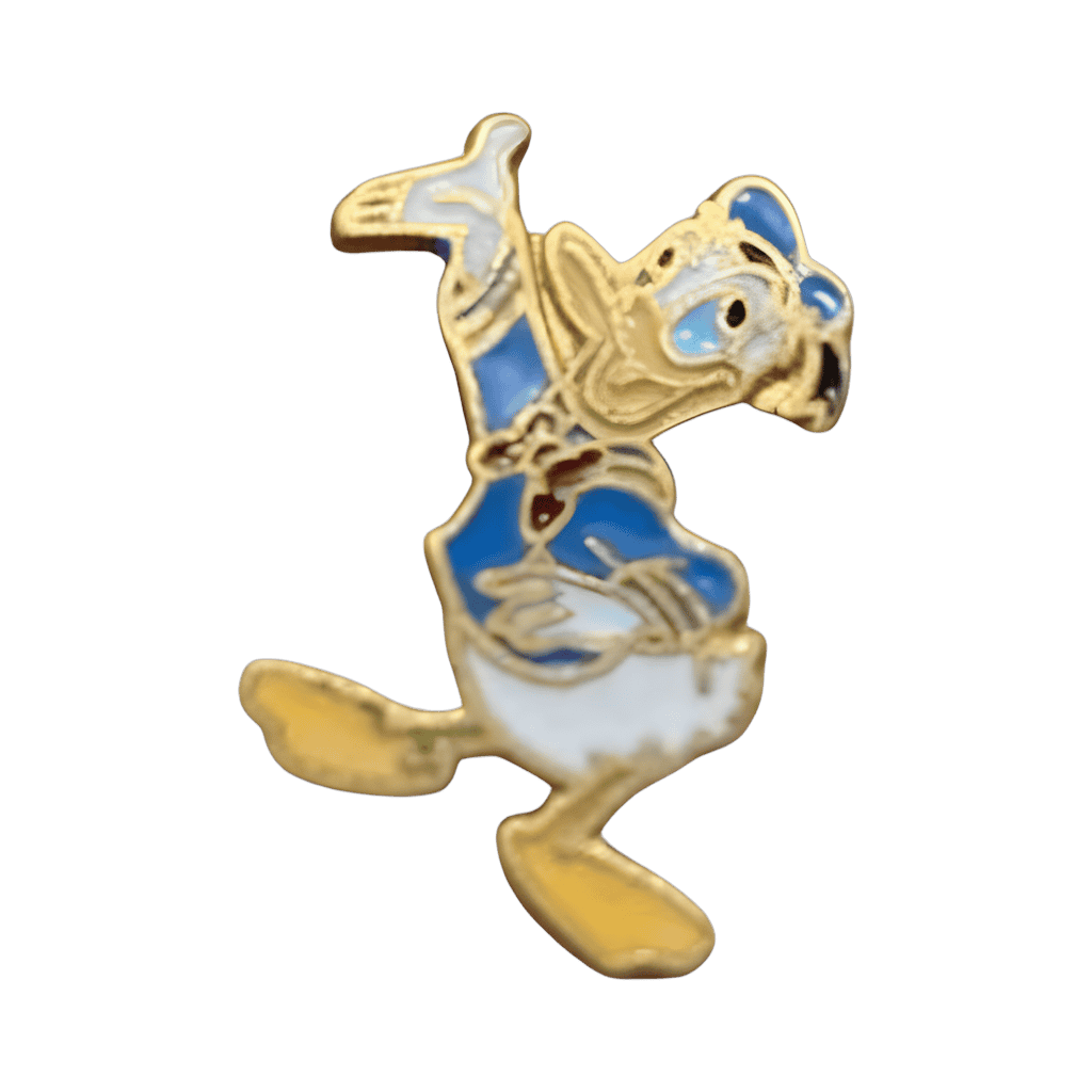 Donald Disney pin
