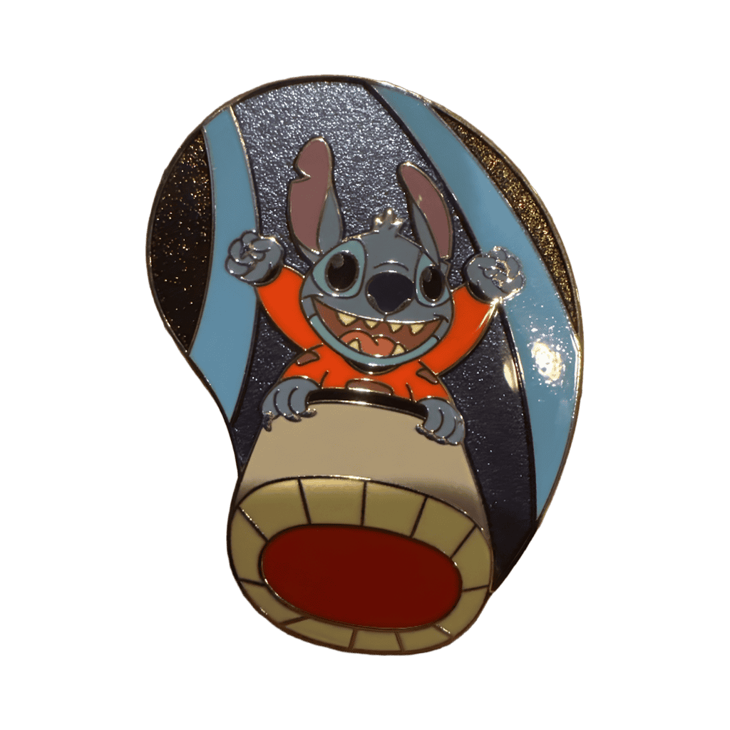Stitch Disney pin