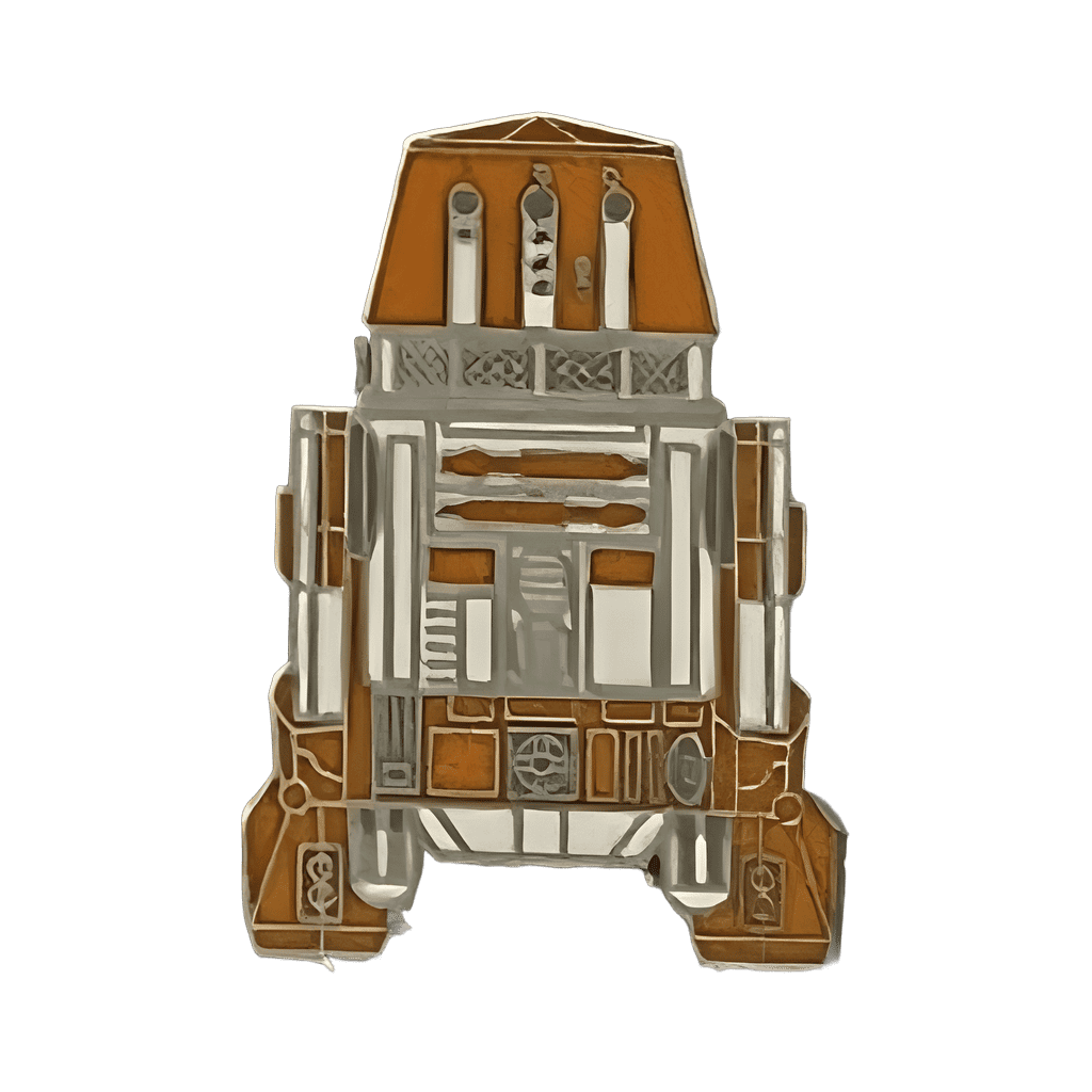C2-B9 Disney pin