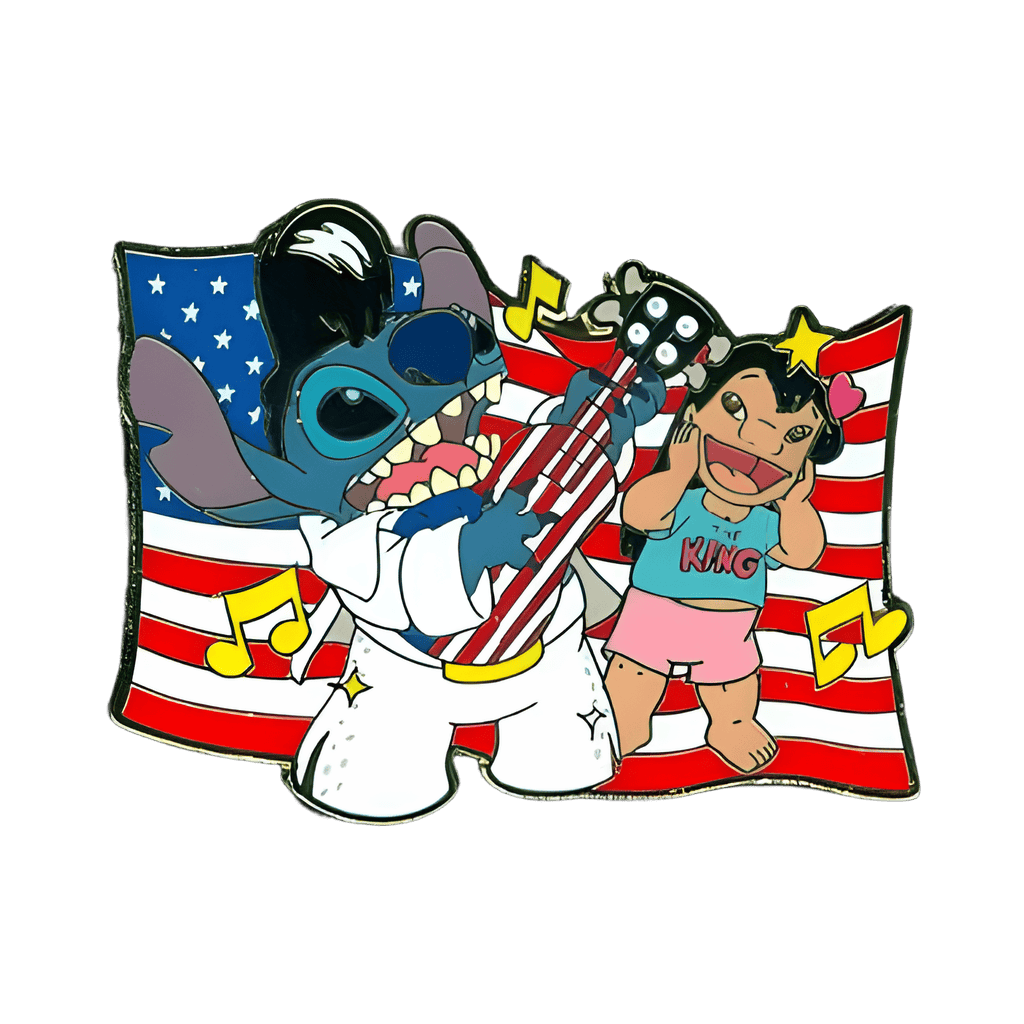 Lilo and Stitch Disney pin
