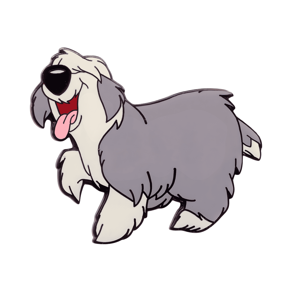 Max Disney pin