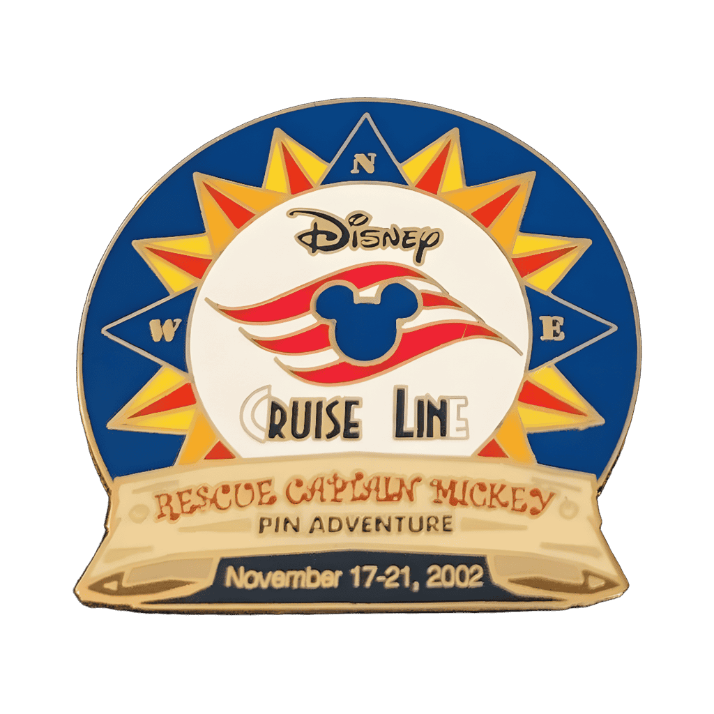 Event Thank You Pin Disney pin