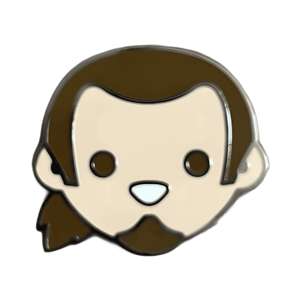 Kanan Disney pin
