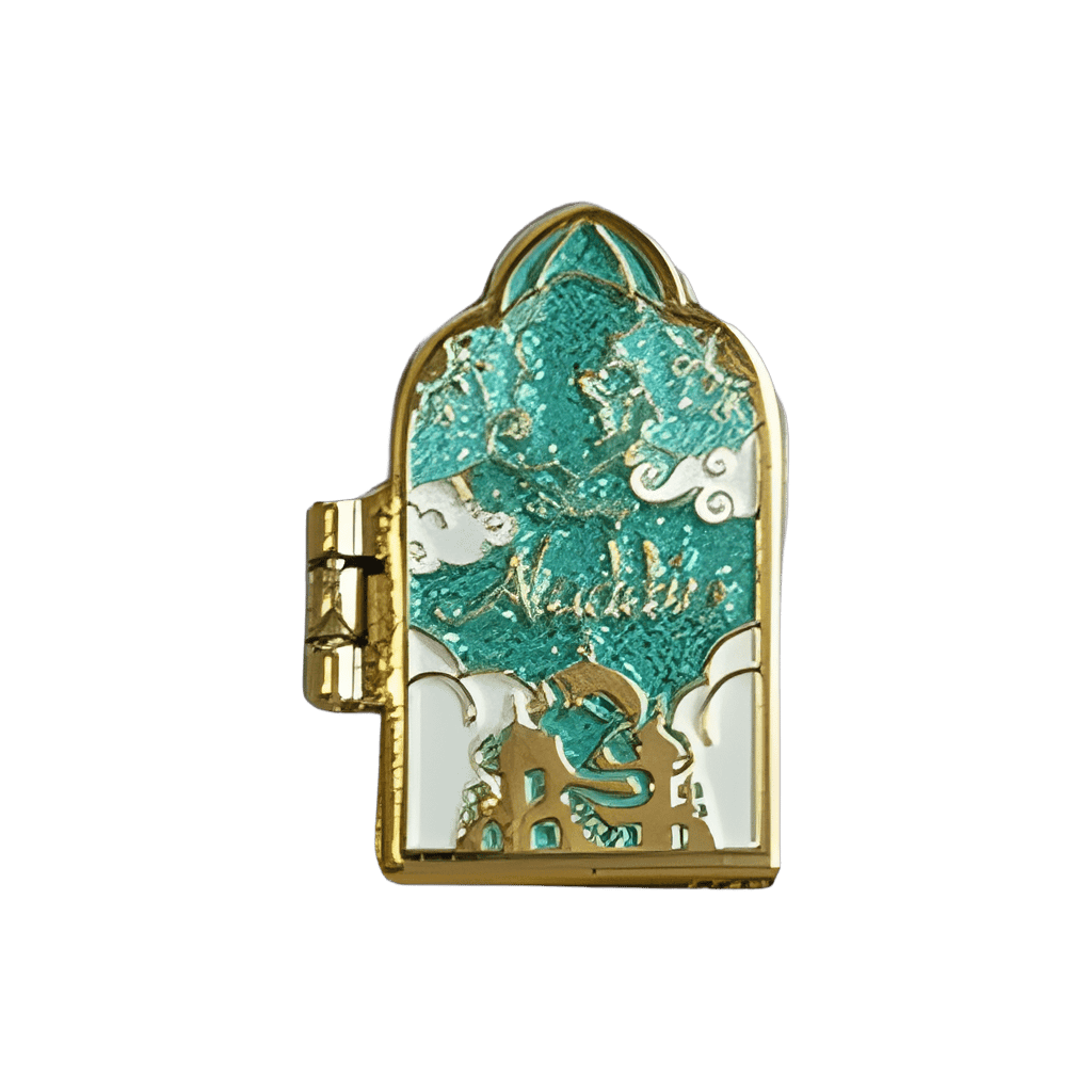 Jasmine Disney pin