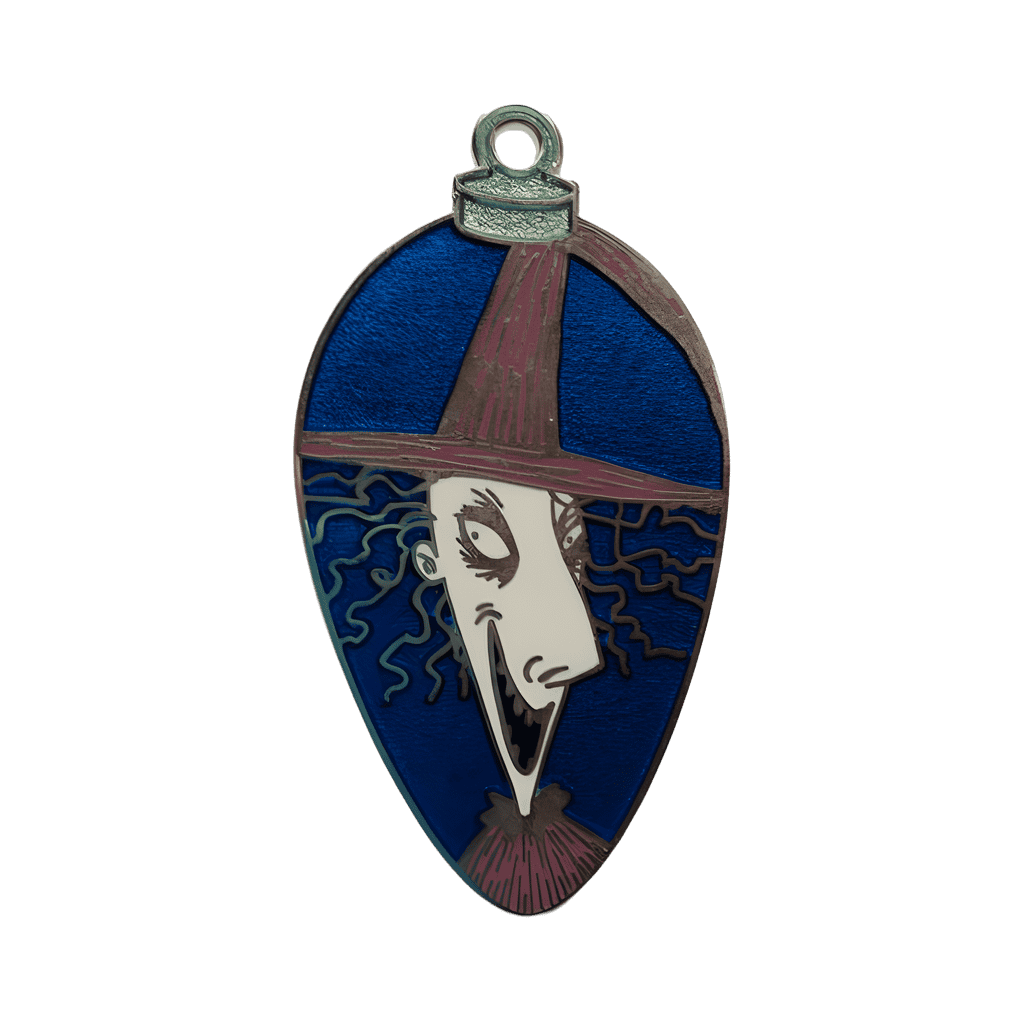 Shock Ornament Pin Disney pin