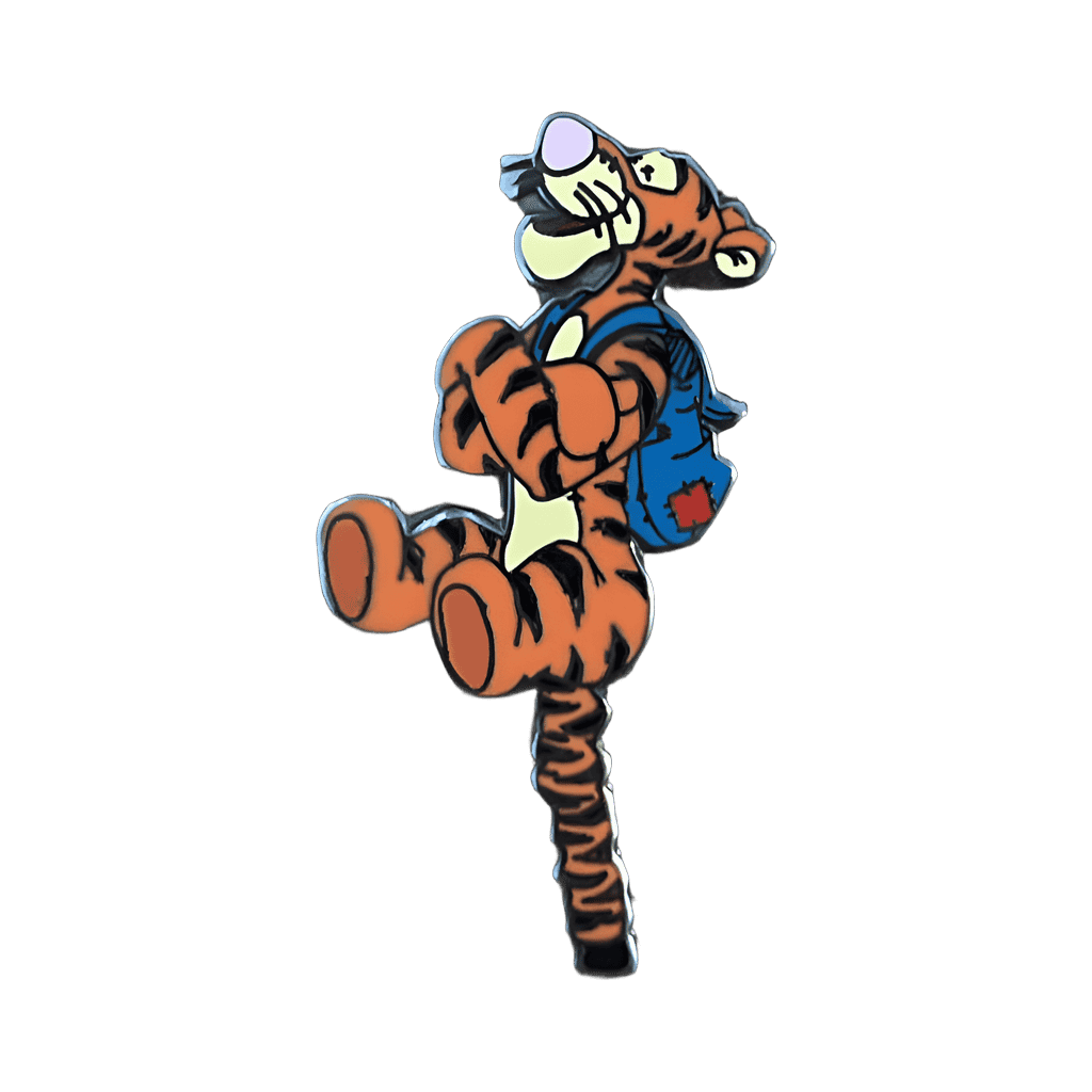 Tigger Disney pin