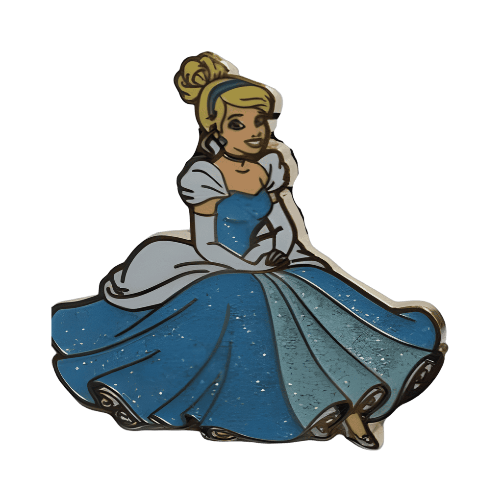 Cinderella Disney pin