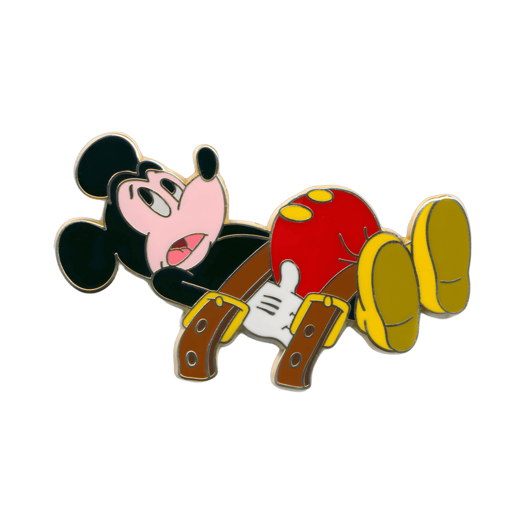 Mickey Mouse Disney pin