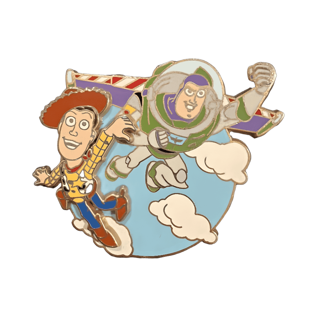 Toy Story Disney pin