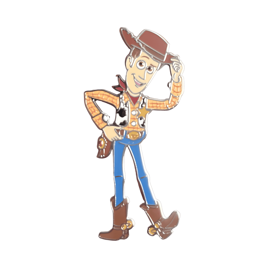 Woody 30 Years Disney pin