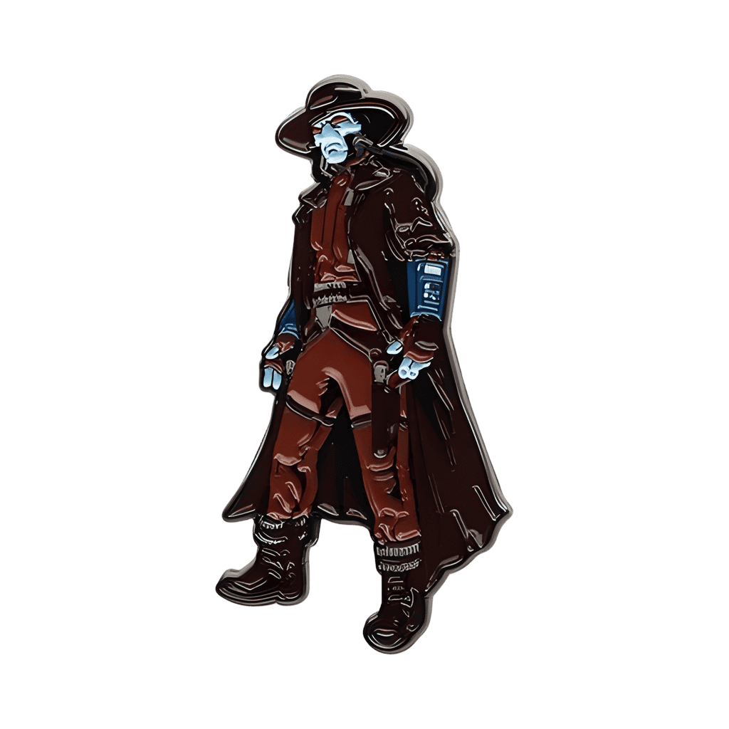 Cad Bane Disney pin