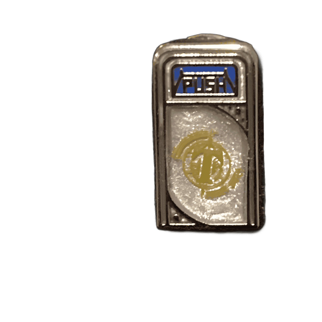 Tomorrowland Trash Can Disney pin