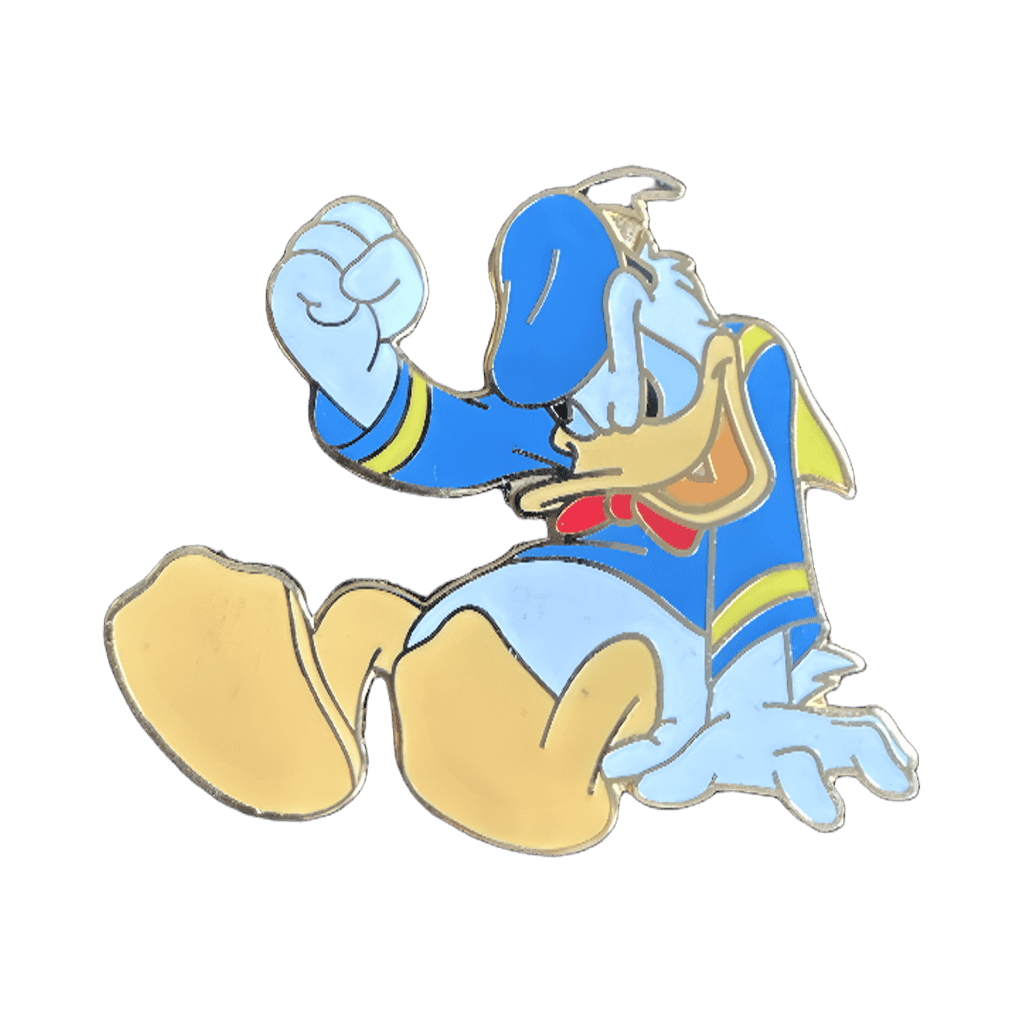 Donald Duck Disney pin