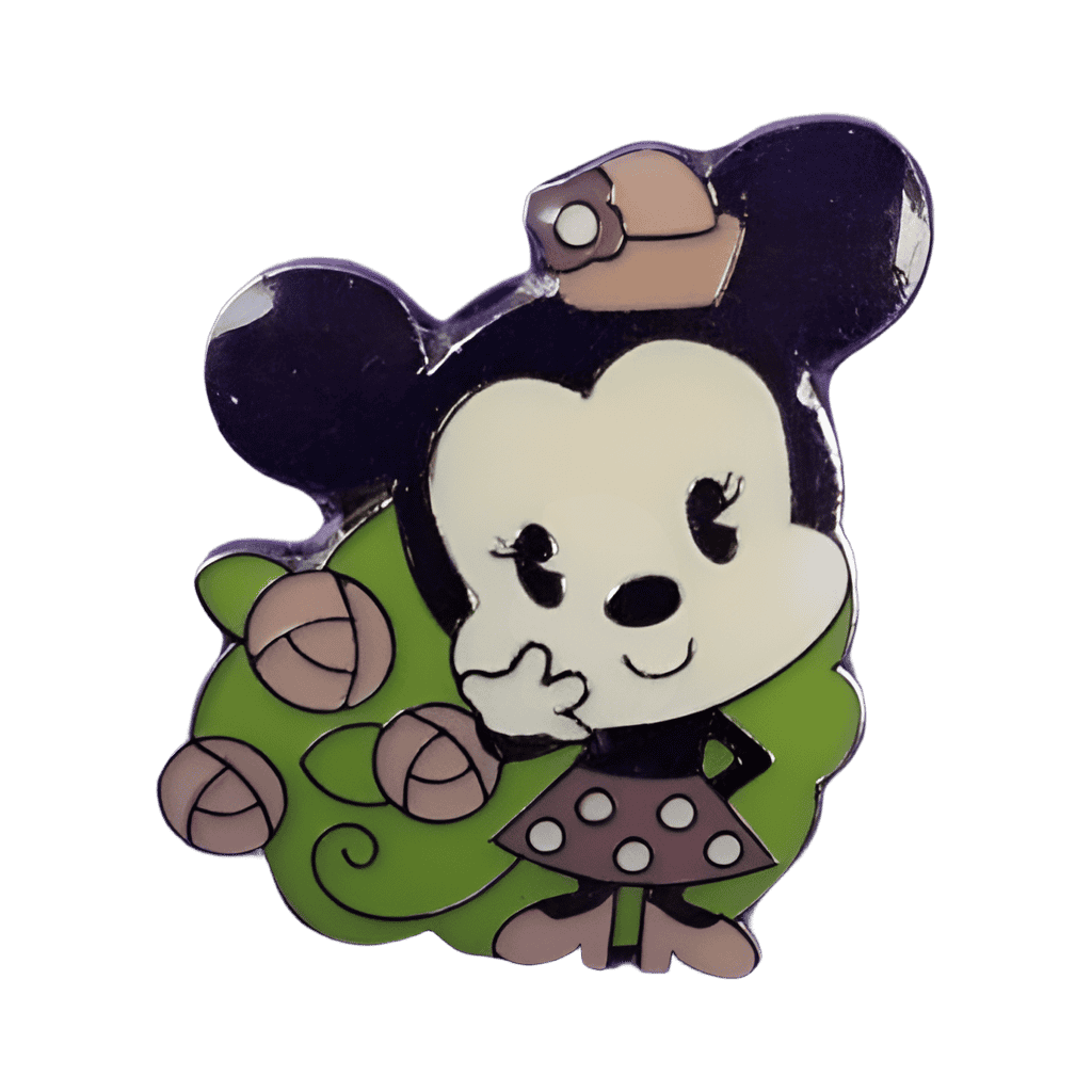 Minnie Mouse Disney pin