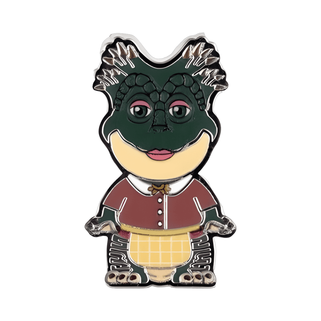 Fran Sinclair Disney pin