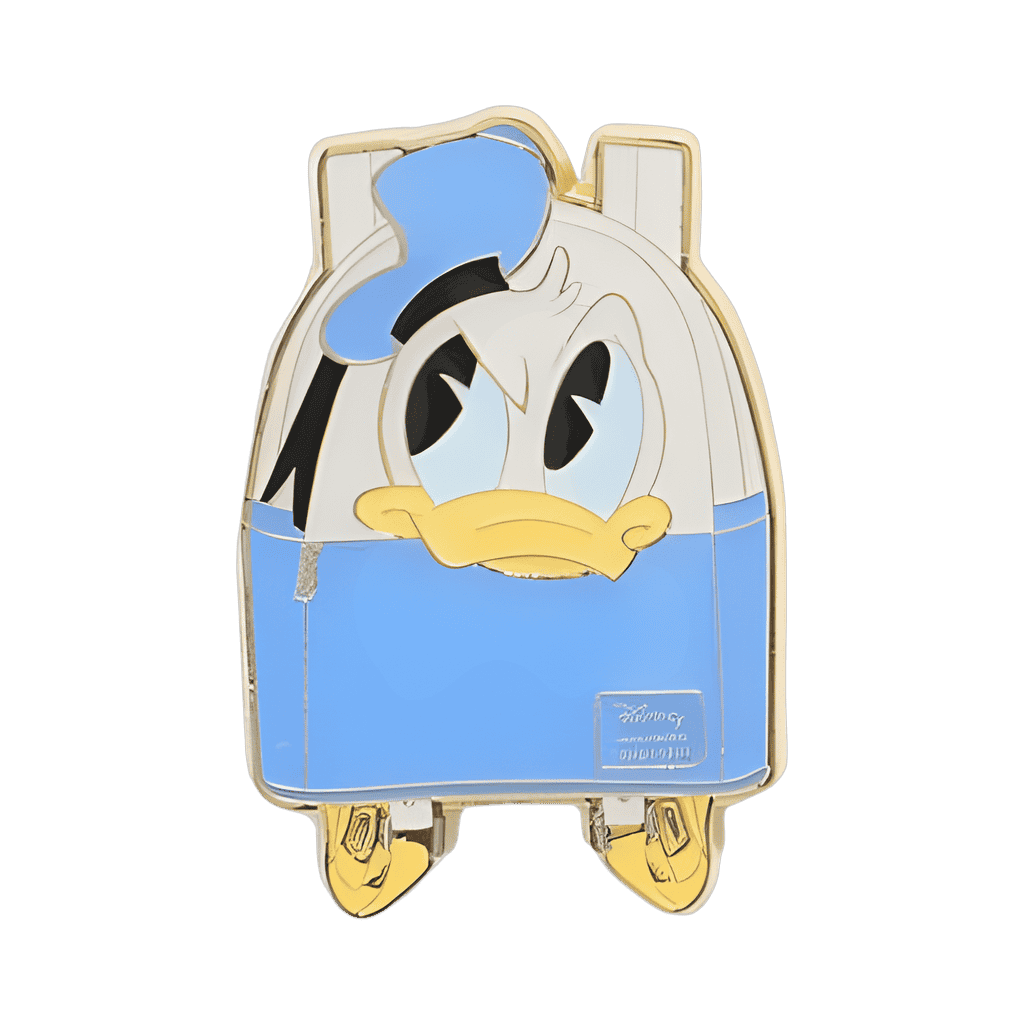 Donald Duck Disney pin