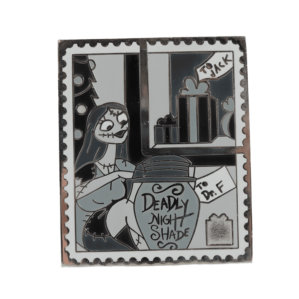 Sally - Chaser Disney pin