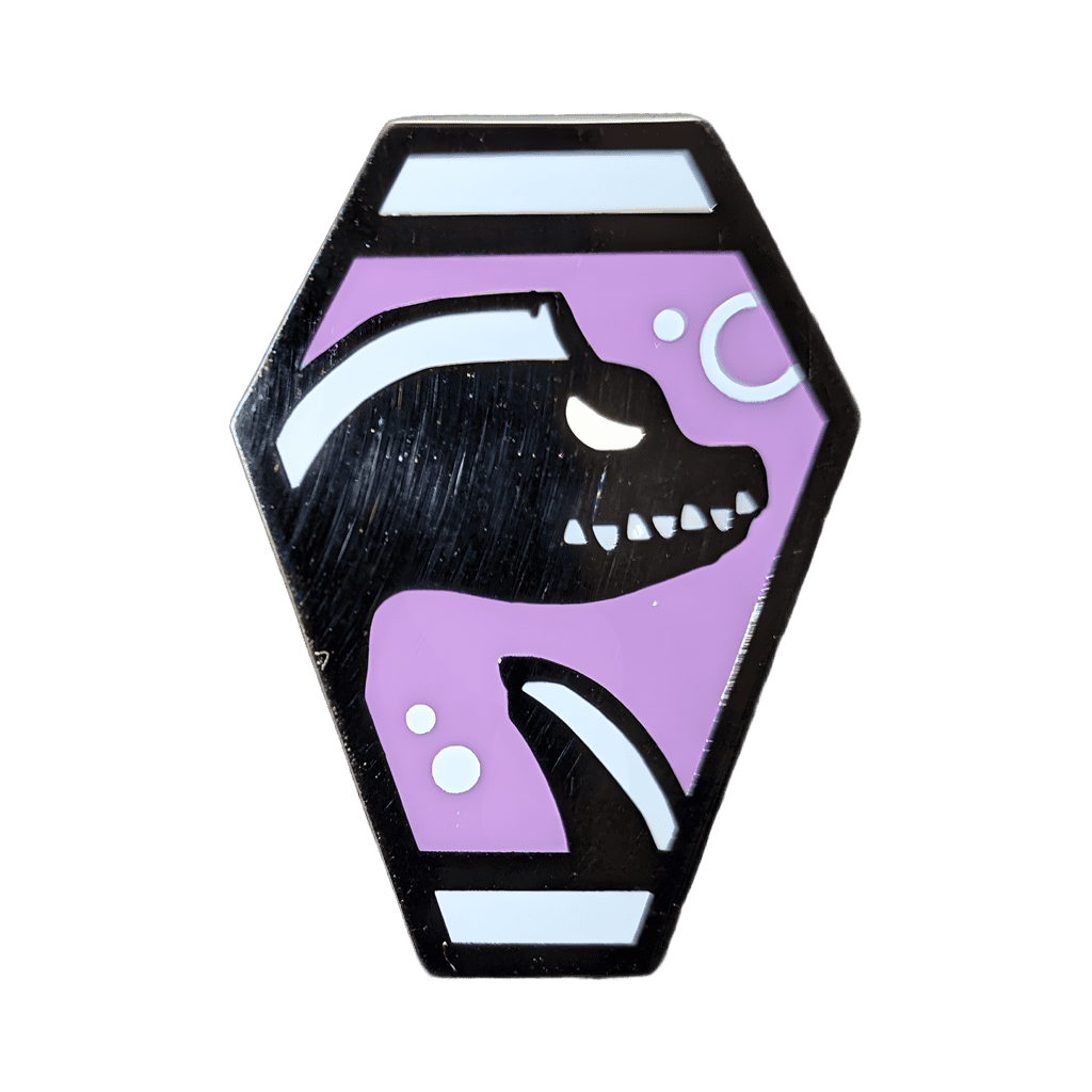 Octavinelle - Floyd Leech Disney pin