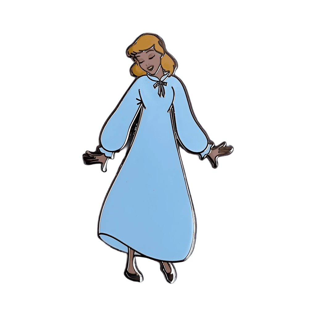 Cinderella - Night Gown Disney pin