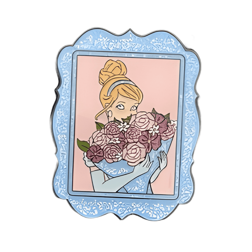 Cinderella Disney pin