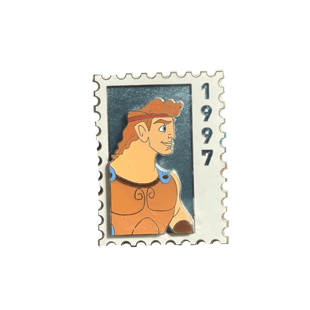 Hercules Disney pin