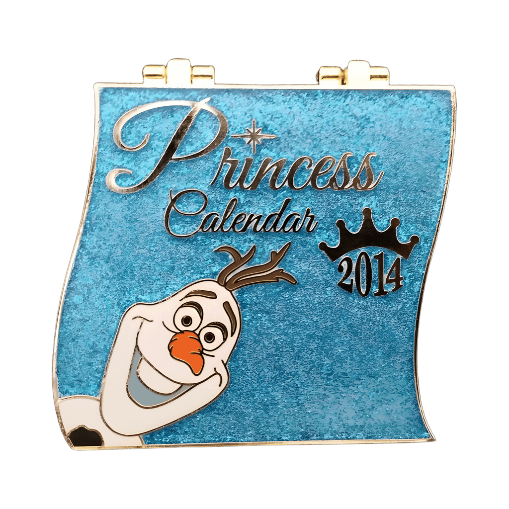 Frozen - Olaf, Anna & Elsa Disney pin