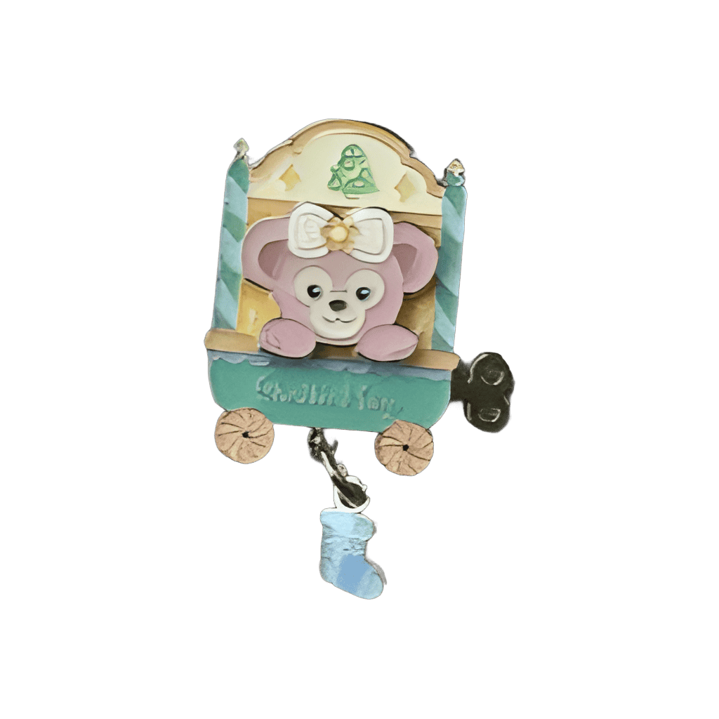 ShellieMay Disney pin
